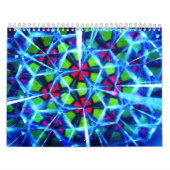 kaleidoscoopkalender 2011 kalender (Hoes)
