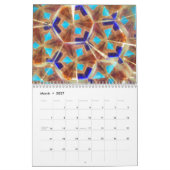kaleidoscoopkalender 2011 kalender (Mar 2027)