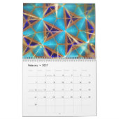 kaleidoscoopkalender 2011 kalender (Feb 2027)