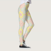 Kaleidoscooppatroon Leggings (Rechts)
