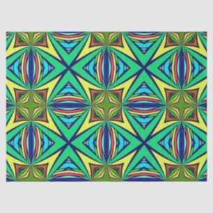 kaleidoscoopruitenpapier tissuepapier