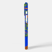 Kaleidoscope Acacia Tree Art Print/Graphic Case-Mate iPhone Case (Achterkant / Links)