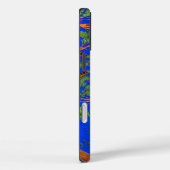 Kaleidoscope Acacia Tree Art Print/Graphic Case-Mate iPhone Case (Achterkant / Rechts)