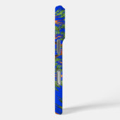 Kaleidoscope Acacia Tree Art Print/Graphic Case-Mate iPhone Case (Achterkant / Rechts)