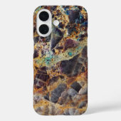 Kaleidoscope Agate Stone Patroon Case-Mate iPhone Case (Achterkant)