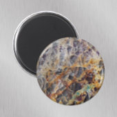Kaleidoscope Agate Stone Patroon Magneet