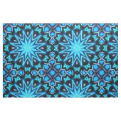 Kaleidoscope Art 10 Custom Fabric Stof (Fat Quarter)
