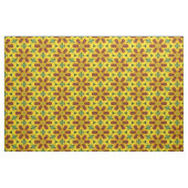 Kaleidoscope Art 22 Custom Fabric Stof (Yard (91,4 cm))
