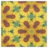 Kaleidoscope Art 22 Custom Fabric Stof (Swatch)