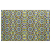 Kaleidoscope Art 25 Custom Fabric Stof (Yard (91,4 cm))