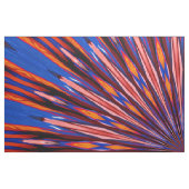 Kaleidoscope Art 35 Custom Fabric Stof (Fat Quarter)
