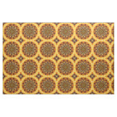 Kaleidoscope Art 38 Custom Fabric Stof (Yard (91,4 cm))