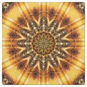 Kaleidoscope Art 38 Custom Fabric Stof (Swatch)