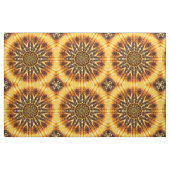 Kaleidoscope Art 38 Custom Fabric Stof (Fat Quarter)
