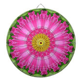 Kaleidoscope Aster Dartbord (Voorkant)