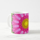 Kaleidoscope Aster Koffiemok (Voorkant links)