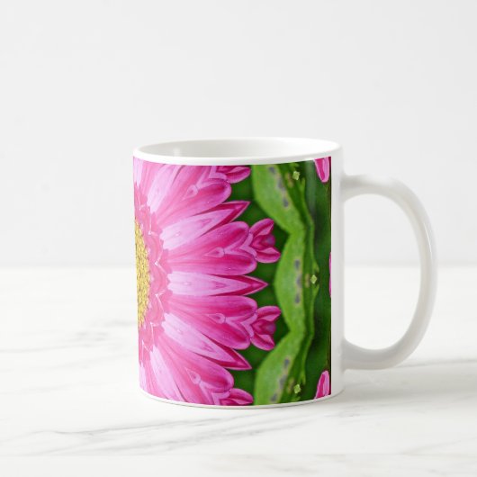 Kaleidoscope Aster Koffiemok (Rechts)