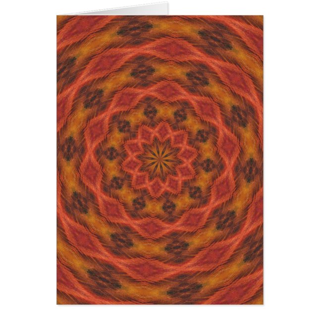 Kaleidoscope Autumn Colors (Voorkant)