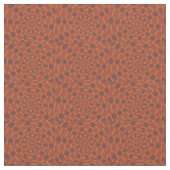 Kaleidoscope Autumn Colors Fabric Stof (Close Up)