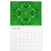 Kaleidoscope Calendars Kalender (Mar 2026)