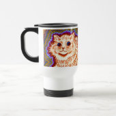 Kaleidoscope Cat Reisbeker (Links)