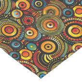 Kaleidoscope Circles Tafelloper (Hoek)