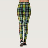 Kaleidoscope Comfort Leggings (Achterkant)