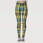 Kaleidoscope Comfort Leggings (Voorkant)