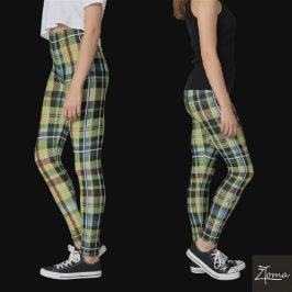 Kaleidoscope Comfort Leggings