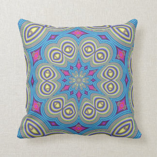 Kaleidoscope Design Sierkussen