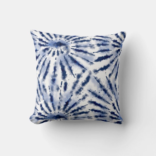 “Kaleidoscope Dreams Cushion” Kussen (Voorkant)