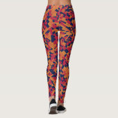 Kaleidoscope Dreams Leggings (Achterkant)