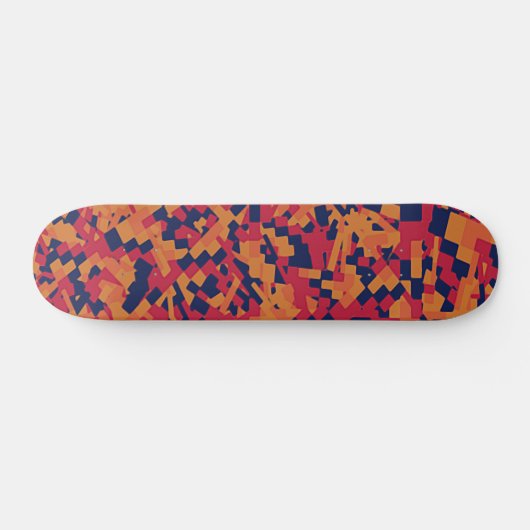 Kaleidoscope Dreams Persoonlijk Skateboard (Horizontaal)