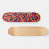 Kaleidoscope Dreams Persoonlijk Skateboard (Horizontaal)