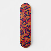 Kaleidoscope Dreams Persoonlijk Skateboard (Voorkant)