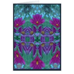 Kaleidoscope Flowers