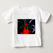 Kaleidoscope Fluid Art Print (Voorkant)