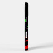 Kaleidoscope Fluid Art Print Case-Mate iPhone Case (Achterkant / Rechts)