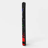 Kaleidoscope Fluid Art Print Case-Mate iPhone Case (Achterkant/links)