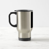 Kaleidoscope Fluid Art Print Reisbeker (Links)