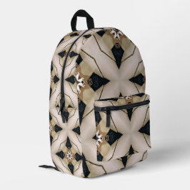 Kaleidoscope Geo Rugzak