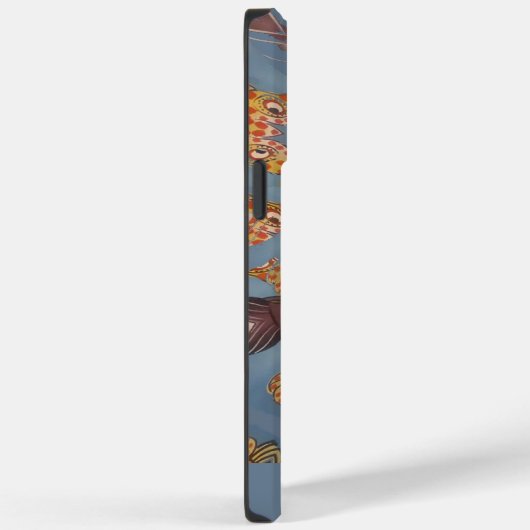 Kaleidoscope Giraffe Mandala: Abstracte Safari kun Case-Mate iPhone Case (Achterkant / Rechts)