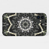 Kaleidoscope Gothic Case-Mate iPhone Case (Achterkant (horizontaal))