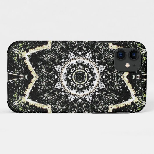 Kaleidoscope Gothic Case-Mate iPhone Case (Achterkant (horizontaal))