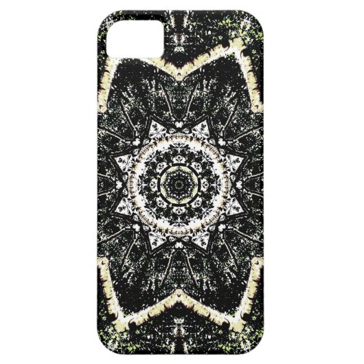 Kaleidoscope Gothic Case-Mate iPhone Case (Achterkant)