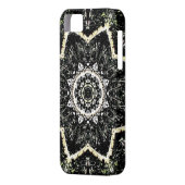 Kaleidoscope Gothic Case-Mate iPhone Case (Achterkant Links)