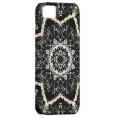 Kaleidoscope Gothic Case-Mate iPhone Case (Back/Rechts)