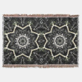 Kaleidoscope Gothic Deken (Voorkant)