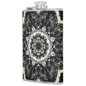 Kaleidoscope Gothic Heupfles (Links)