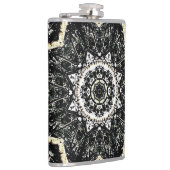 Kaleidoscope Gothic Heupfles (Rechts)